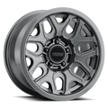 Method MR322 / 20x9 / 5x150 BP / 12ET / 5.44in BS / 110.5mm CB - Gloss Titanium Wheel