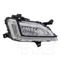 19C HY TUCSON W/LED DRL FOG LAMP ASSY RH