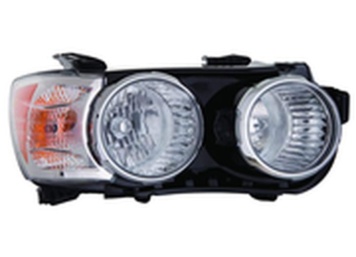 CAPA CV SONIC SDN LTZ MDL W/O DUSK PKG 14/LS.LT.RS MDL/HB 1215 HEADLIGHT ASSY RH