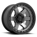 D752 17X9 5X5.0 MT-GNMTL-BBR 01MM
