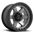 D752 17X9 5X5.0 MT-GNMTL-BBR 01MM