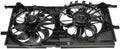 RADIATOR FAN ASSEMBLY