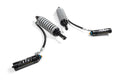 FOX shock absorber close-up