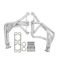 Long Tube Header Ceramic Coated 1972-1974 Dodge/Plymouth 2WD & 4WD Pick-Up 1/2 & 3/4 Ton 1974 Ramcharger/Trailduster 4WD 273-360 Tube Size 1.625 Inch Collector Size 3 Inch FlowTech