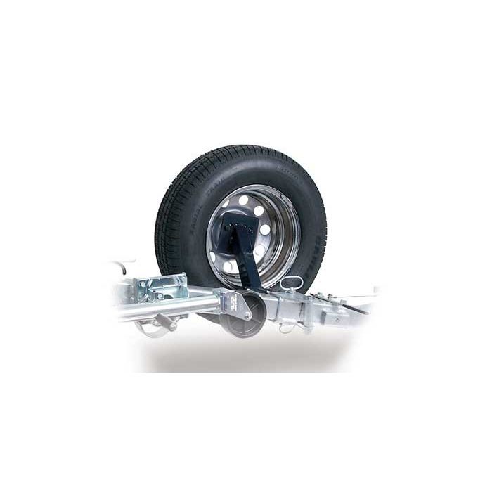 ST205/75R14 LR C BW MTD ON 09296 RIM (BUDGET)