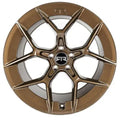 RTR AERO 5 MUSTANG WHEEL 20x9.5 +33 - Liquid Bronze
