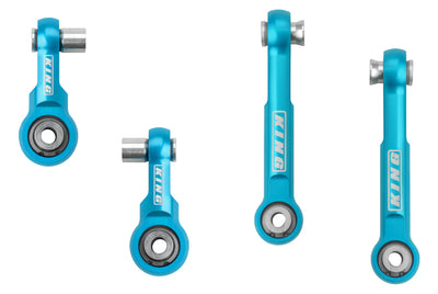 King Shocks sway bar