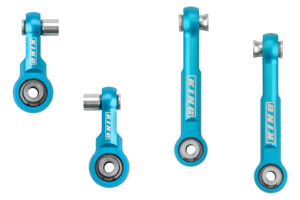 King Shocks sway bar