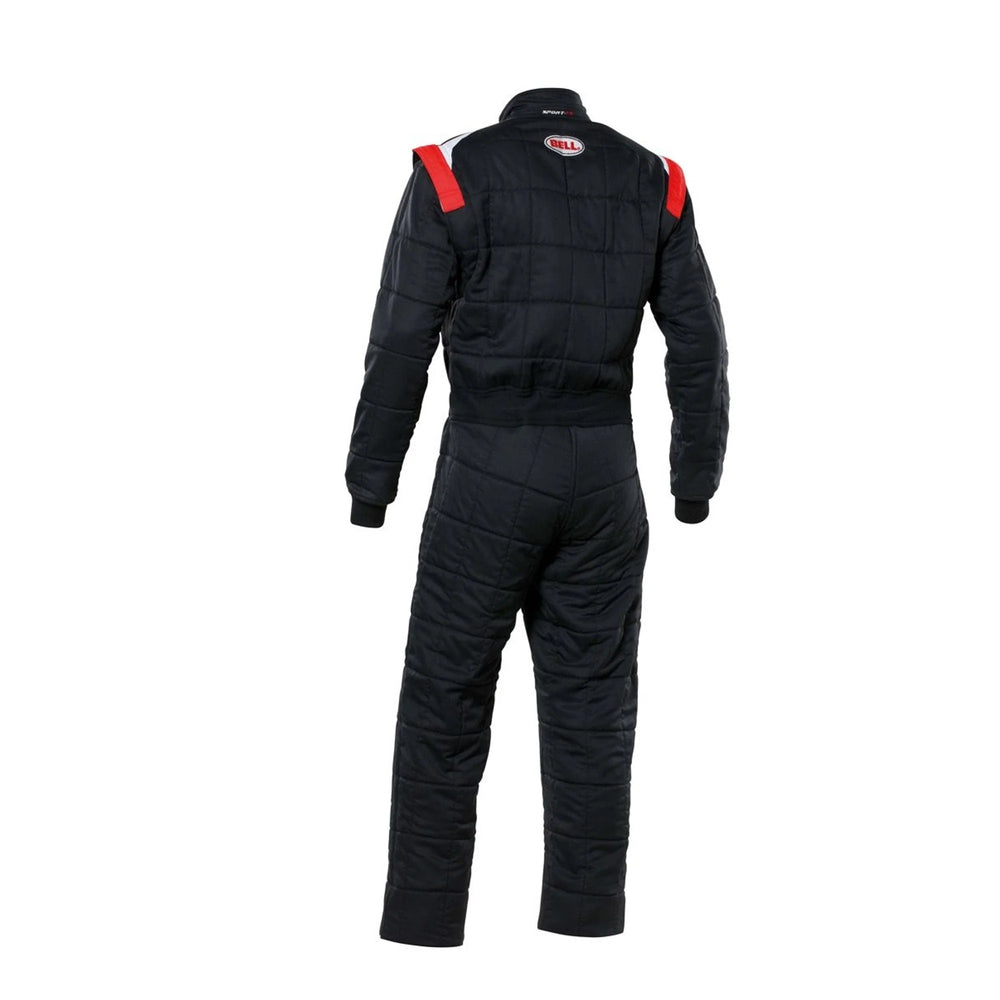 Bell Sport-TX Suit Black Medium (50-52) SFI 3.2A/5