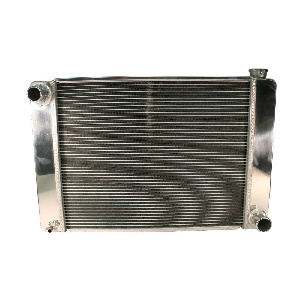 RACING RADIATOR GM POLISHED