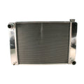 PRW polished auto part