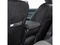 Covercraft 21-2024 Jeep Grand Endura PrecisionFit Custom Front Row Seat Covers - Silver/Silver