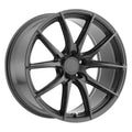 ~(30 lbs. 20X20X11)~ TSW SPRINT 18x9.5 5/120 ET20 CB76.1 GLOSS GUNMETAL