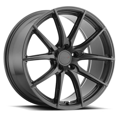 ~(30 lbs. 20X20X11)~ TSW SPRINT 18x9.5 5/120 ET20 CB76.1 GLOSS GUNMETAL