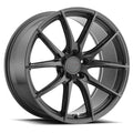 ~(30 lbs. 20X20X11)~ TSW SPRINT 18x9.5 5/120 ET20 CB76.1 GLOSS GUNMETAL