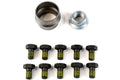 MASTER AXLE OVERHAUL BEARING KIT; DANA SUPER 44