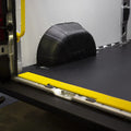 WHEEL WELL COVERS, BLACK, MOULDED,