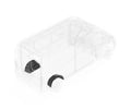 WHEEL WELL COVERS, BLACK, MOULDED,