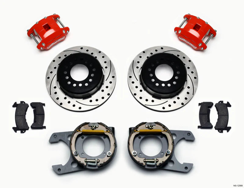 R1 Concepts Brake Rotor- Carbon Coated Fits BMW 328i