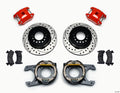R1 Concepts Brake Rotor- Carbon Coated Fits BMW 328i