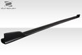 2019-2023 Toyota Corolla Hatchback Duraflex Kora Side Skirt Rocker Panel Splitters - 2 Pieces