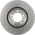 Brembo OE 01-07 Porsche 911/09-12 911 Front Disc Brake Kit