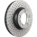 Brembo OE 01-07 Porsche 911/09-12 911 Front Disc Brake Kit