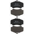 Brembo OE 01-07 Porsche 911/09-12 911 Front Disc Brake Kit