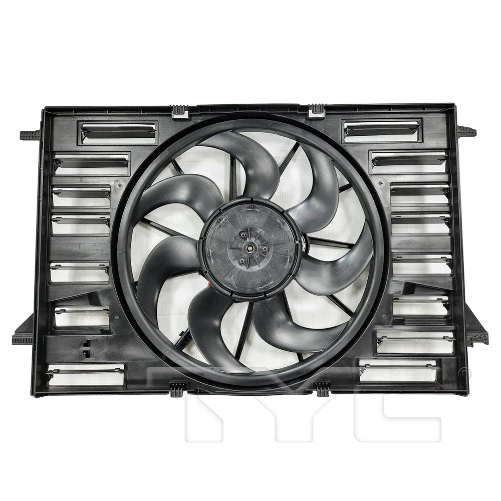 1720 AD A4 600 WATT W/ BLM RADIATOR & CONDENSER CFA