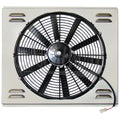 SINGLE 16IN HIGH CFM FAN & SHROUD