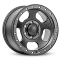 Mickey Thompson black auto part