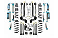 EVO Manufacturing shock absorber detail