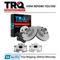 Power Stop 16-17 Buick Cascada Rear Autospecialty Brake Kit w/Calipers