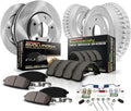 Power Stop 16-17 Buick Cascada Rear Autospecialty Brake Kit w/Calipers
