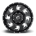 D574 20X8.25 8X6.5 GL-BLK-MIL 105MM