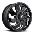D574 20X8.25 8X6.5 GL-BLK-MIL 105MM