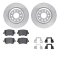 R1 Concepts silver auto part