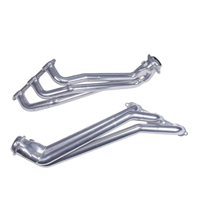BBK silver headers