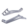 BBK silver headers