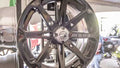 DIESEL 18X7 4X137.00 BLACK (10 MM)
