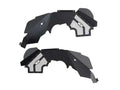 Aluminum Inner Fender Liner Front 07 18 Wrangler JK Front 2/4 Door Smittybilt