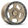 Mickey Thompson Canyon Pro Bronze Wheel - 17X9 5X5 BP 4.53in BS -12 Offset 71.6mm Bore