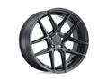 ~(35 lbs. 21X21X11)~ TSW TABAC 19x9.5 5/114.3 ET40 CB76.1 SEMI GLOSS BLACK