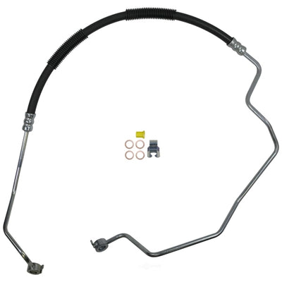 Gates auto part