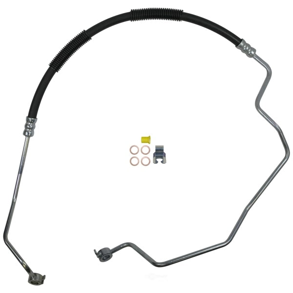 Gates Power Steering Pressure Line Hose Assembly