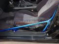 Cusco 99-02 Nissan Silvia (S15) 3-Point Pillar Side Bar Kit - Left & Right