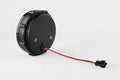 4-1/2 TACHOMETER, 0-8K RPM, CAN, BLACK