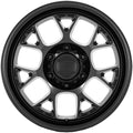 PXA205 17X8.5 6X5.5 M-BLK 0MM