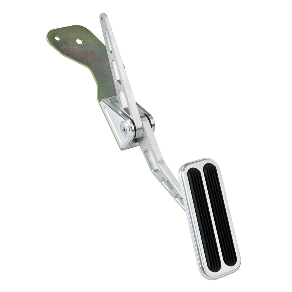 BILLET ALUMINUM THROTTLE PEDAL ASSEMBLY