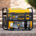 RECOIL START GAS POWERED 1200/1500 WATT(PERFORMANCE SERIES)EXTENDED RUN TIME GENERATOR